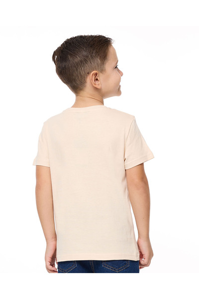 R&B 2 Pack Printed T-Shirts with Short Sleeves