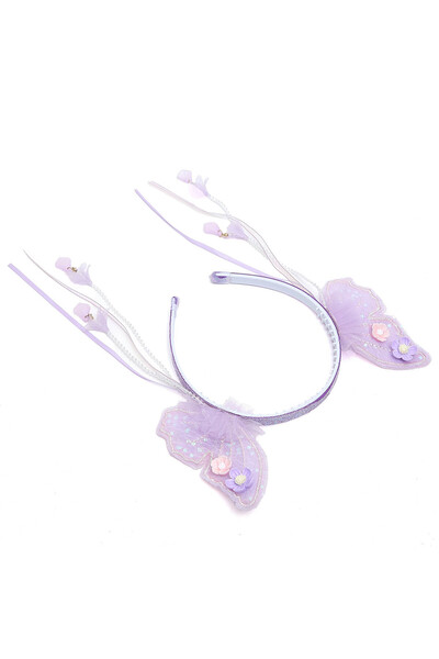 R&B Appliqued Headband