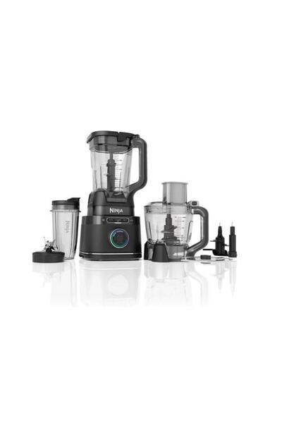 NINJA Blender Detect Power TB401EU, 1200 W, Bol 2.1 l (1.9 l max), 20 functii (Negru)
