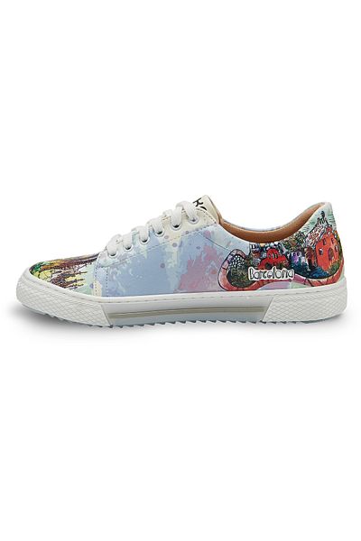 MUMKA Barcelona Sneakers