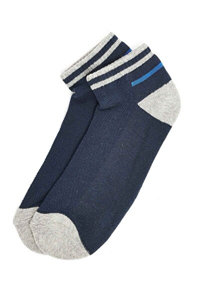 R&B 3 Pack Sports Ankle Socks