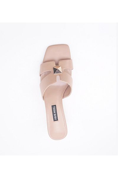 Nine West Izroy Kitten Heeled Sandals