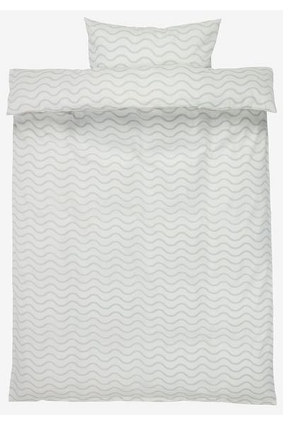 OEM Bed linen WENCHE 140x200 white