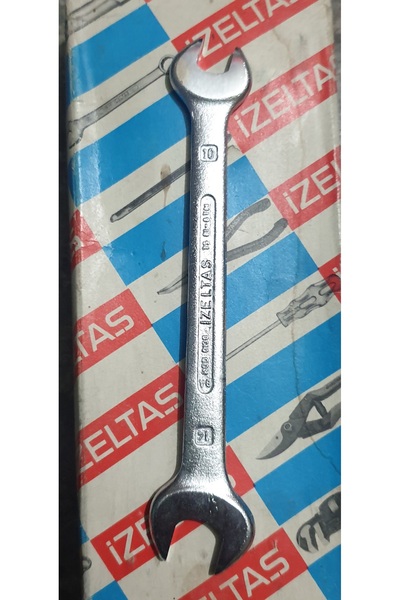İzeltaş مفتاح فمين طويل 10*14