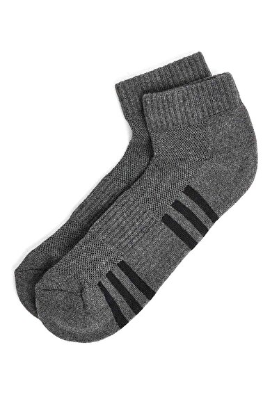 R&B 3 Pack Sports Ankle Socks