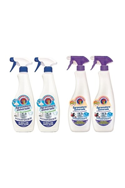 chante clair Set Curatenie Chante Clair 4 x Componente