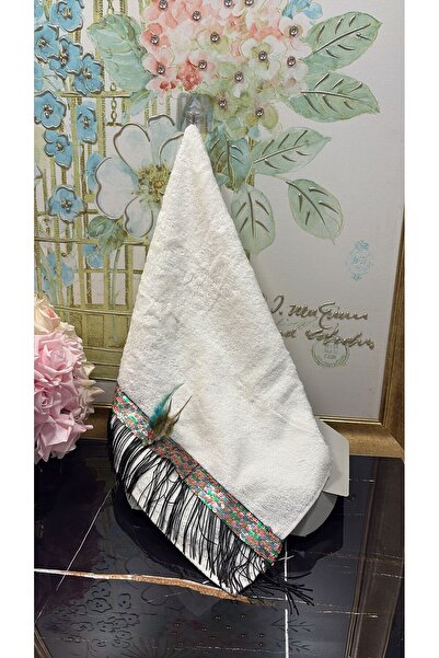Verse & Reverse Payed 50*90 Towel Verse-Reverse