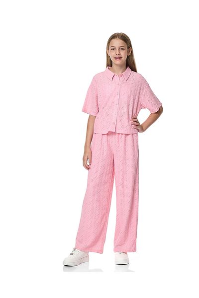 R&B Knitted Clothing Set