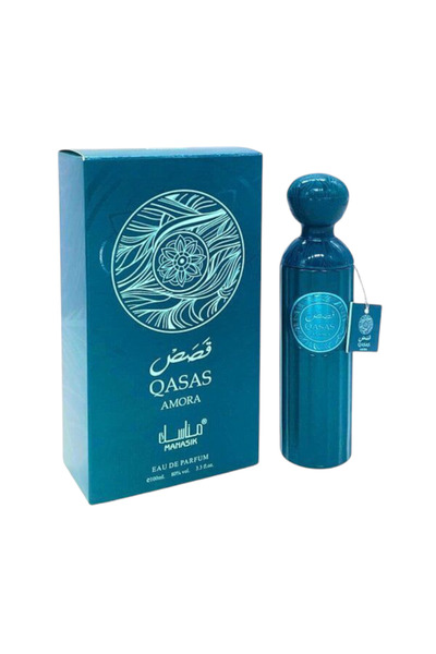 MANASIK QASAS AMORA, unisex, 100 ml