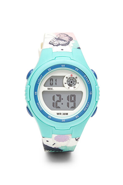 R&B Printed Digital Watch