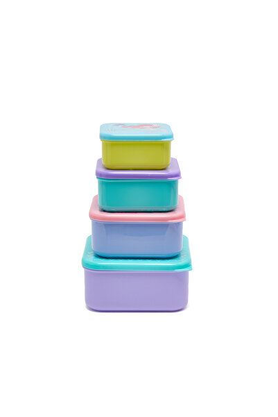 R&B Pack of 4 Storage Box Set