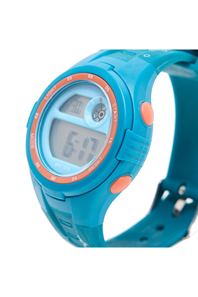 R&B Silicon Strap Digital Watch