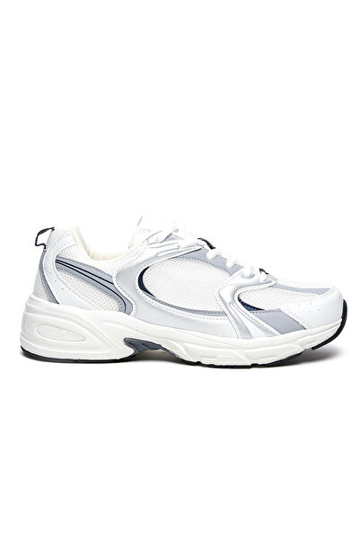 R&B Color Block Chunky Sneakers