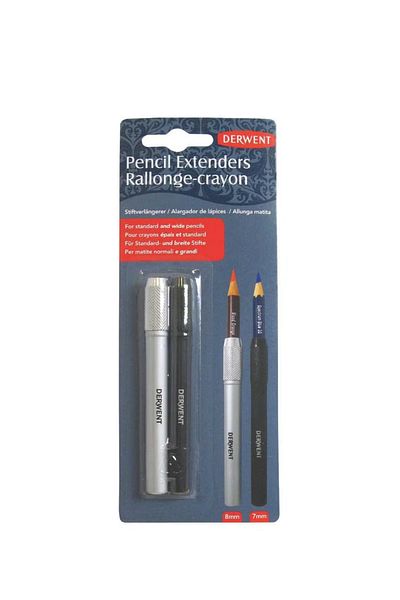 Derwent Pencil Extender – General Craft Tool 7 mm & 8 mm