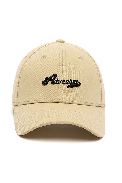 R&B Embroidered Baseball Cap