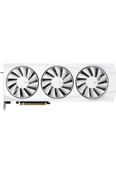 XFX Quicksilver AMD Radeon RX 9070 XT White Gaming Edition, 16GB, GDDR6, 256-bit