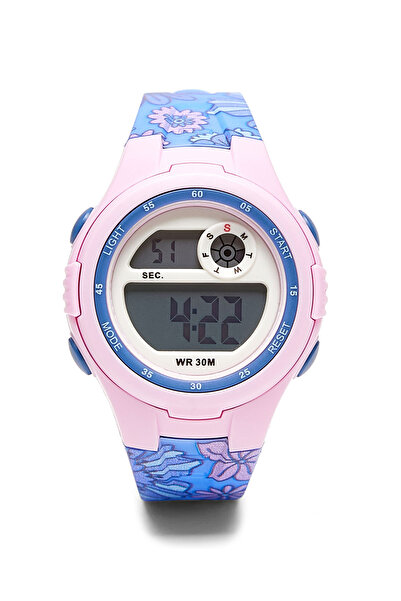 R&B Printed Digital Watch
