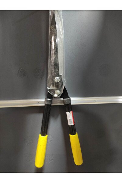 Bhd Tools BHDD TOOLS ÇİM BİÇME MAKASI ORJİNAL SAĞLAM 53 CM UZUNLUKTA İZOLE SAPLI