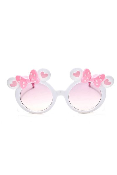 R&B Sunglasses & Hair Accessories Set