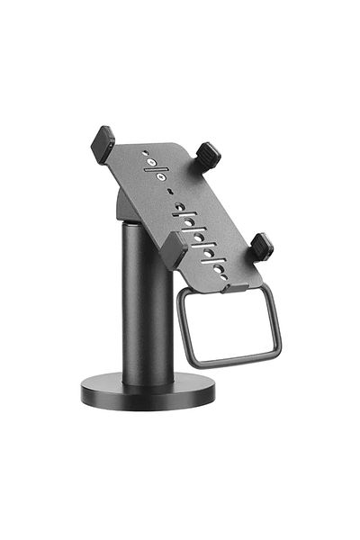 Skilltech Skill Tech SH 005PS Swivel & Tilt Credit Card Terminal Stand – VeriFone VX 810