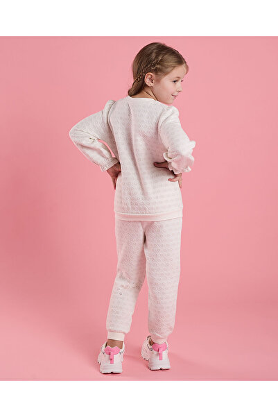 R&B Embroidered Clothing Set