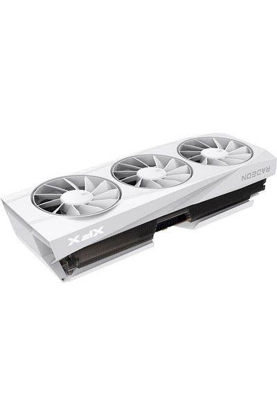 XFX Quicksilver AMD Radeon RX 9070 XT White Gaming Edition, 16GB, GDDR6, 256-bit