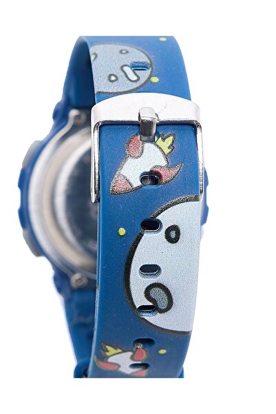 R&B Silicon Strap Digital Watch