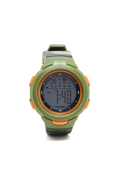 R&B Silicon Strap Digital Watch