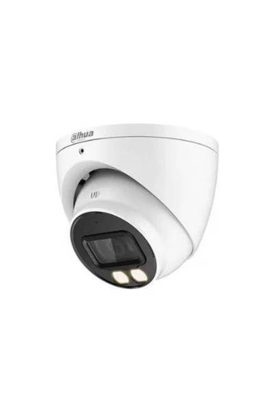 DAHUA HAC-T1A21P-U-IL-A 2MP 2.8 mm sesli Full Color Hdcvi Dome Kamera (Akıllı...