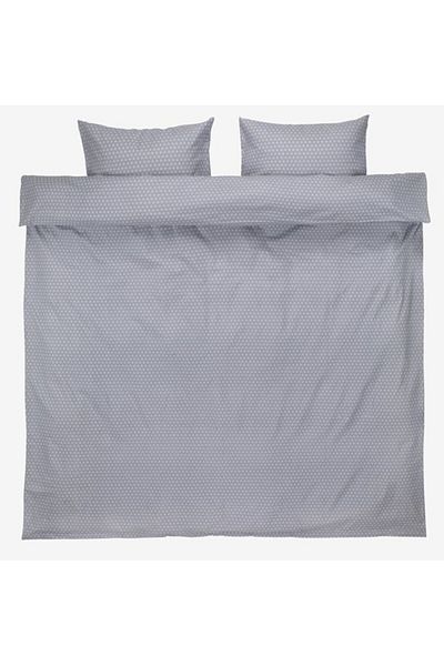 OEM FREJA flannel bed linen 200x220 purple