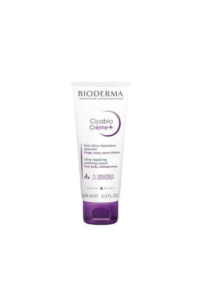 Bioderma Cicabio Creme+ Onarıcı Bakım Kremi 100 ml Özel Fiyat Etiketli 889 TL