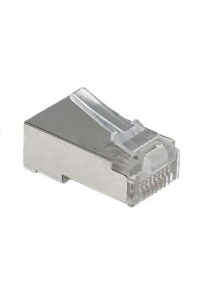 Assmann Conector modular ecranat, Assmann, RJ45 8p8c cat. 6e