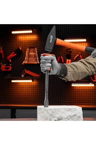 SPARTA Chisel 25mm, With Protector Master
