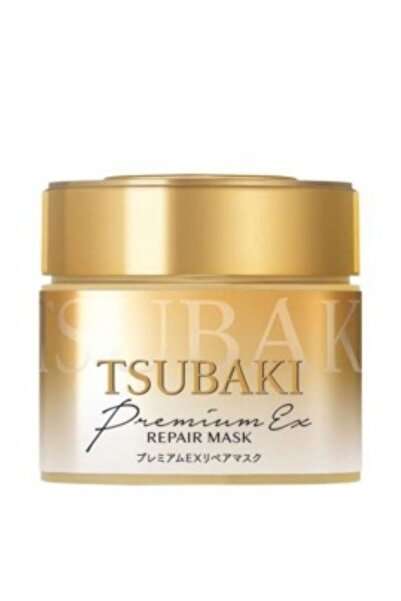 TSUBAKI Premium EX Repair Mask