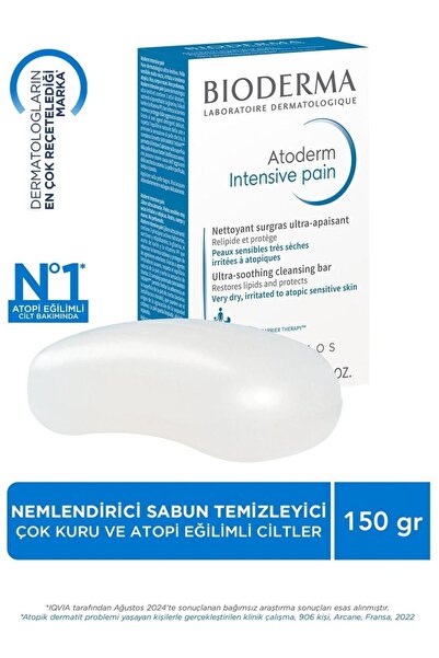 Bioderma - Atoderm Soap - 150Gm