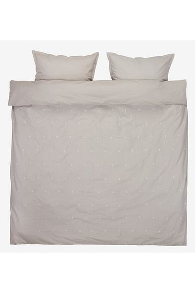 OEM ELLIE bed linen 200x220 light gray