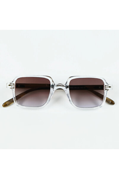 Babafiyatlar Stower Transparent Unisex Sunglasses