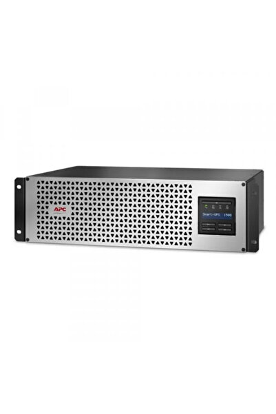 Apc Smart-UPS, Line Interactive, 1500 VA, Litiu-ion, Montare în rack 3 U, 230...