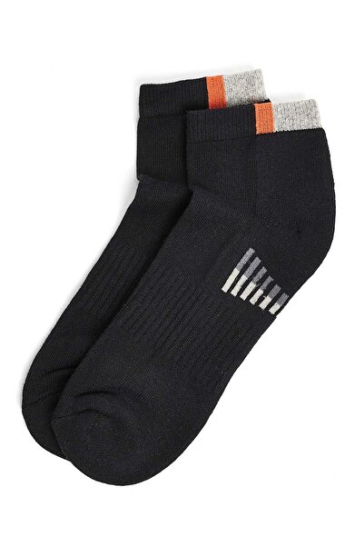 R&B 3 Pack Sports Ankle Socks
