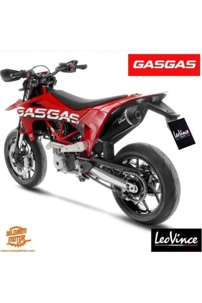 LeoVince GASGAS ES/SM 700 EGZOZ 22-24