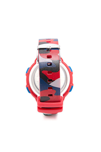 R&B Silicon Strap Digital Watch