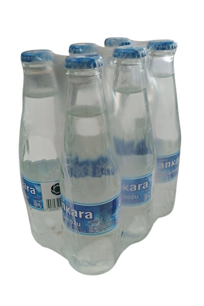 Ankara Gazozu 6x250 Ml