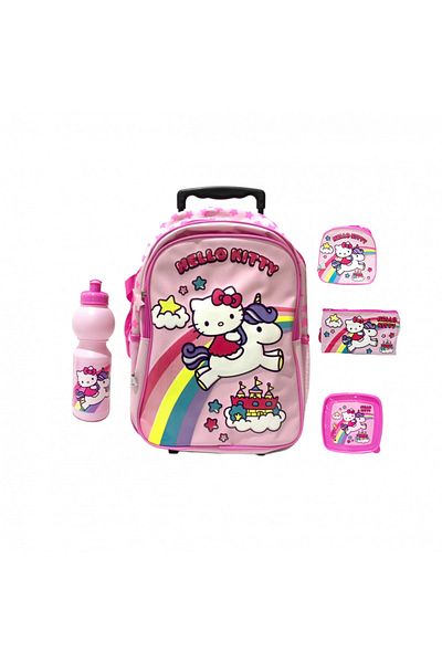 Hello Kitty Trolley Set 5 in 1