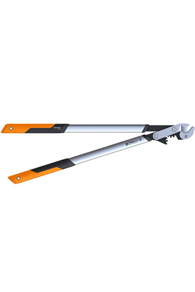 FiSKARS Foarfeca nicovala pentru ramuri groase PowerGear X LX99, L (Negru/Por...