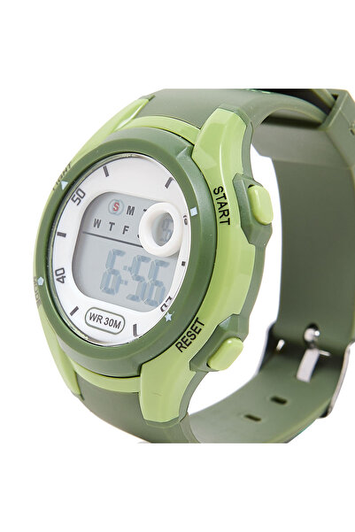 R&B Silicon Strap Digital Watch