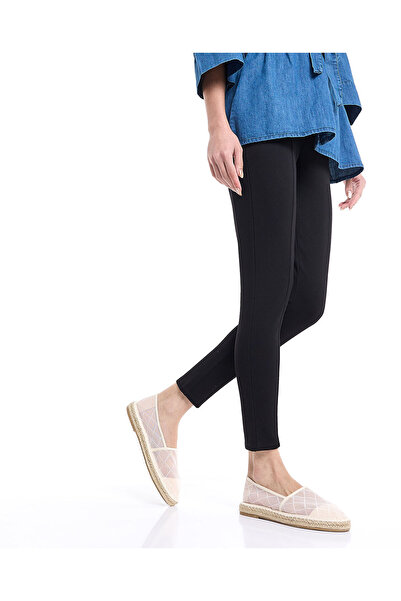 R&B Mesh Slip On Espadrille Shoes