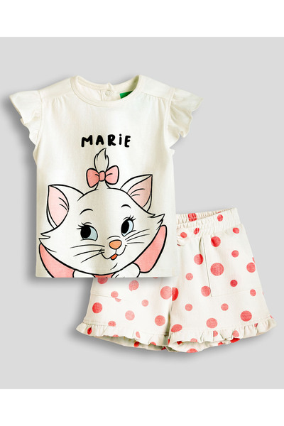 R&B Marie Print Clothing Set