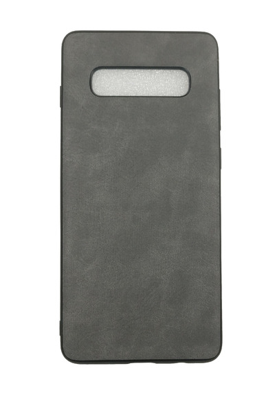 OEM Θήκη συμβατή με Samsung Galaxy S10, υψηλής ποιότητας, απομίμηση δέρματος,...