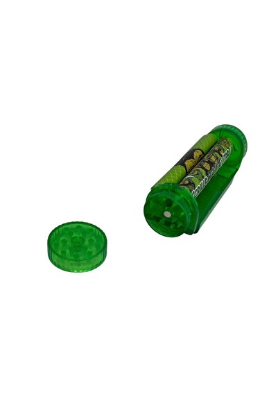 blackraw (Karışık Stok) 4 Fonksiyonlu Gorilla Rolling Stars 85mm Sigara Rolling Sarma Makinası 4’ü 1 Arada