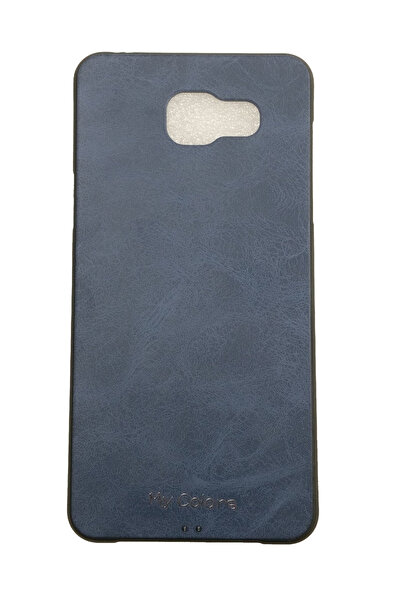 OEM Case compatible with Samsung Galaxy A7 2016, Silicone Imitation Leather C...